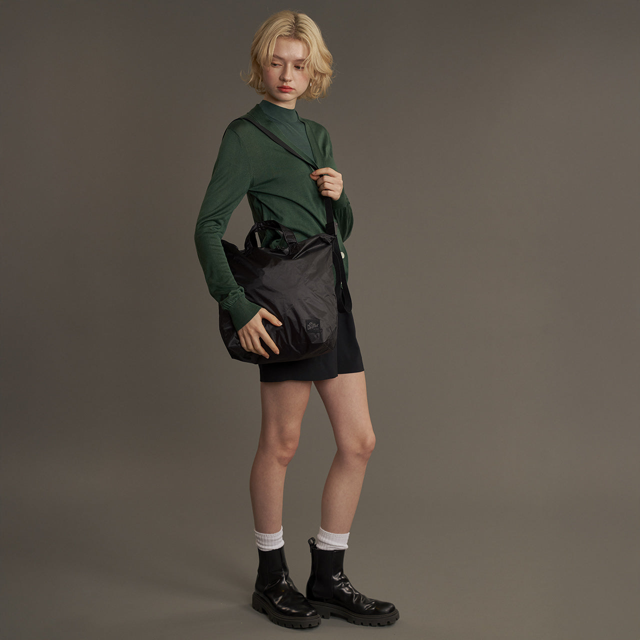PACK SHOULDER / パックショルダー