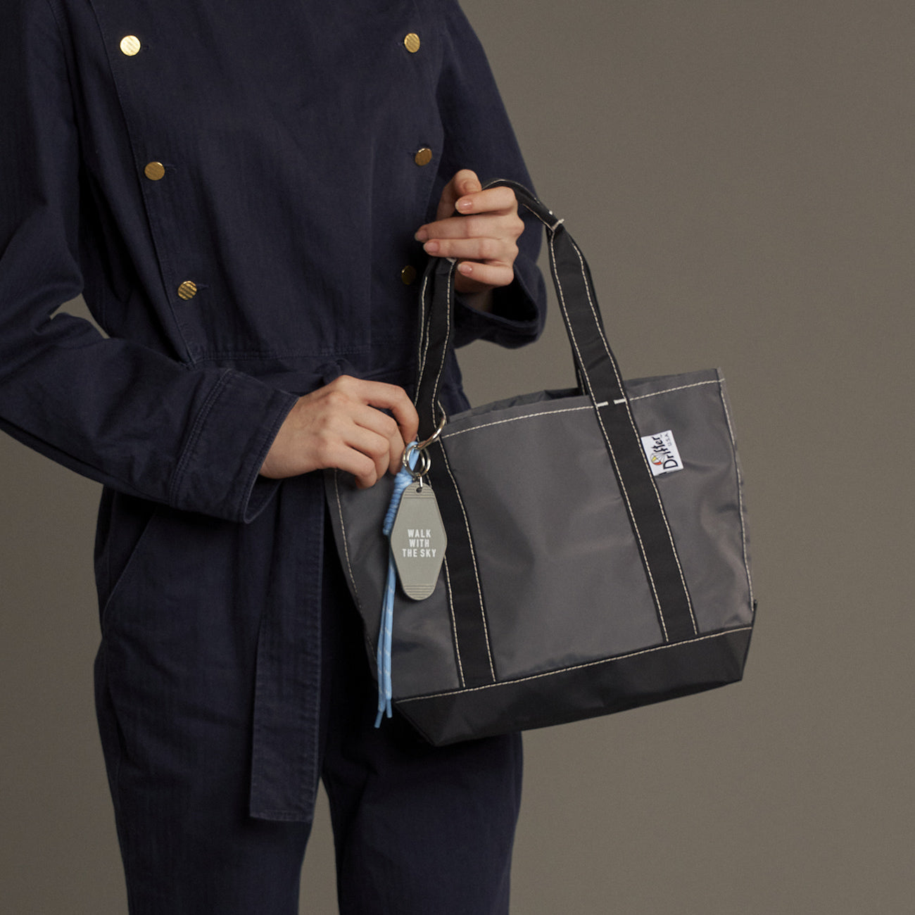 BUCKEYE MEDIUM TOTE / バックアイミディアムトート | Drifter