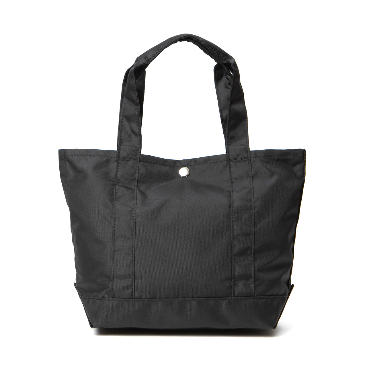 SAMPLE-BUCKEYE MEDIUM TOTE+ BLACK x BLACK (LOVE ME FLOWER)