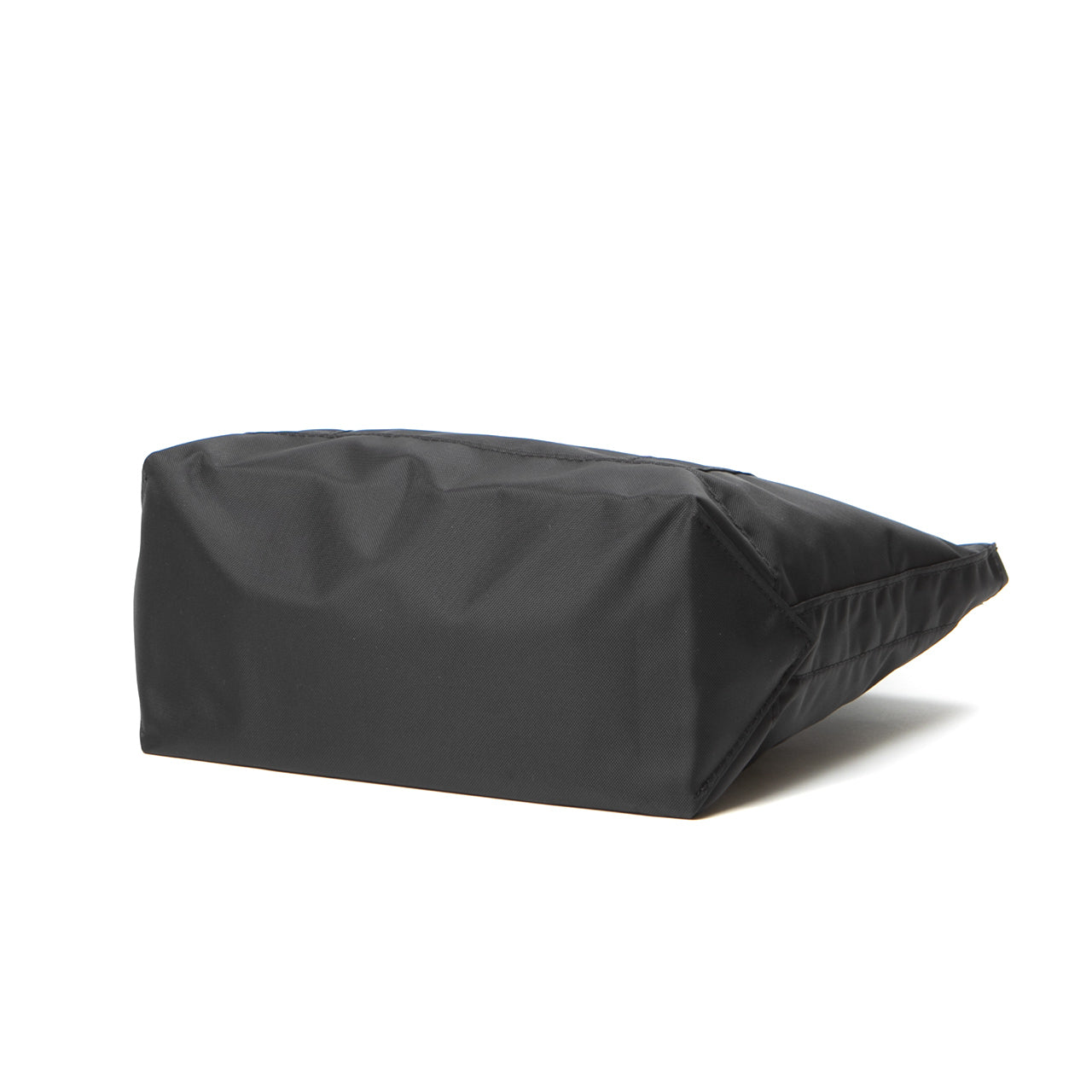 SAMPLE-BUCKEYE MEDIUM TOTE+ BLACK x BLACK (LOVE ME FLOWER)