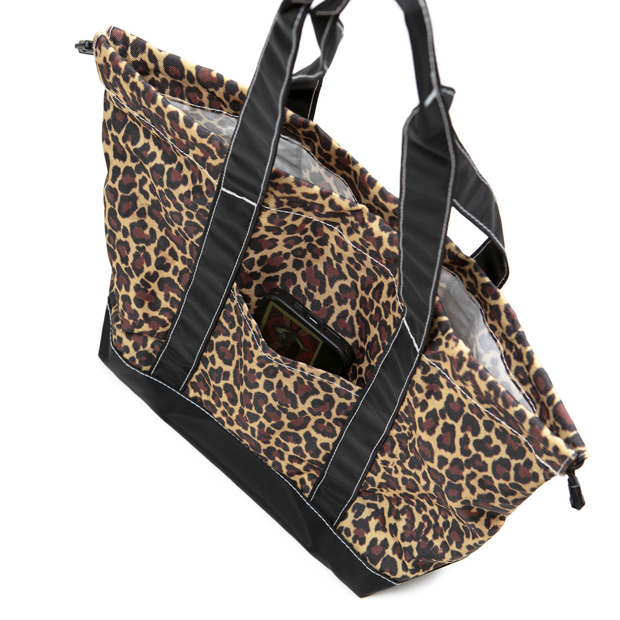 BUCKEYE DRAWSTRING TOTE M / バックアイドローストリングトート エム