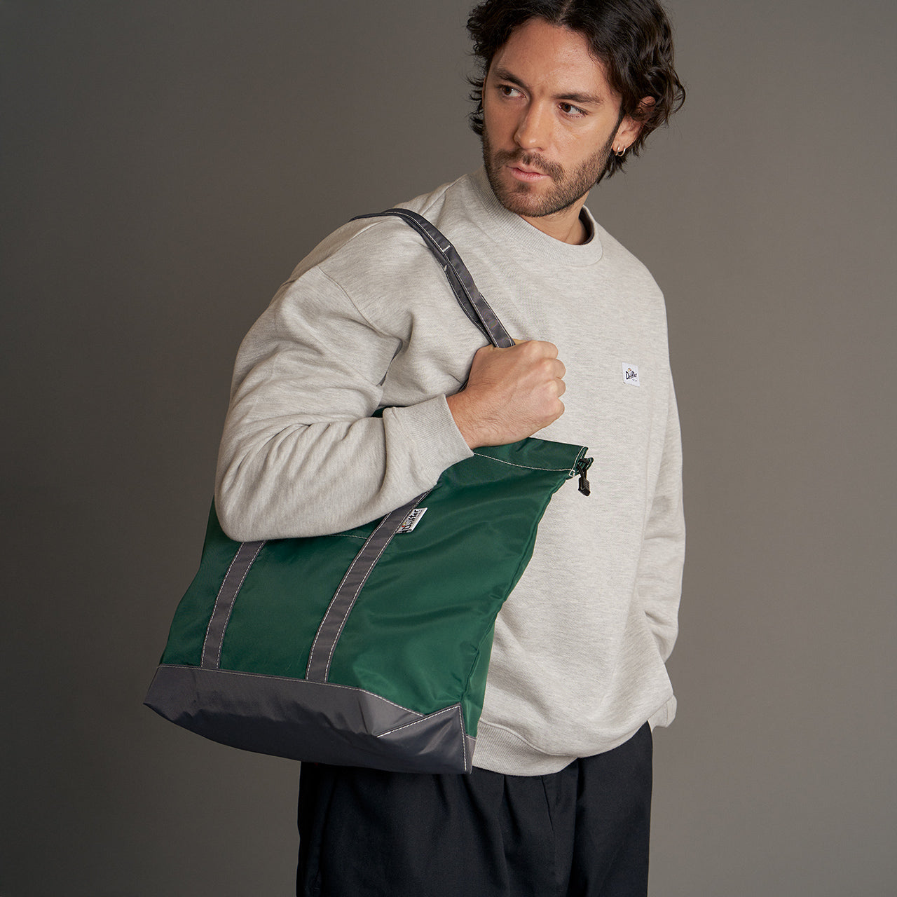 BUCKEYE DRAWSTRING TOTE L / バックアイドローストリングトート エル