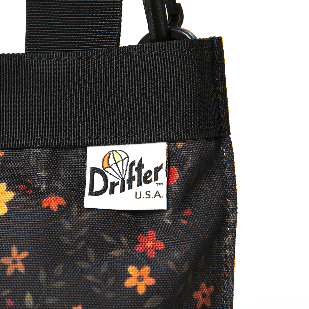 新品未使用 DEPT × PLASTICITY MINI TOTE ミニトート FAIRPORT MINI TOTE / フェアポートミニトート | Drifter / ドリフター