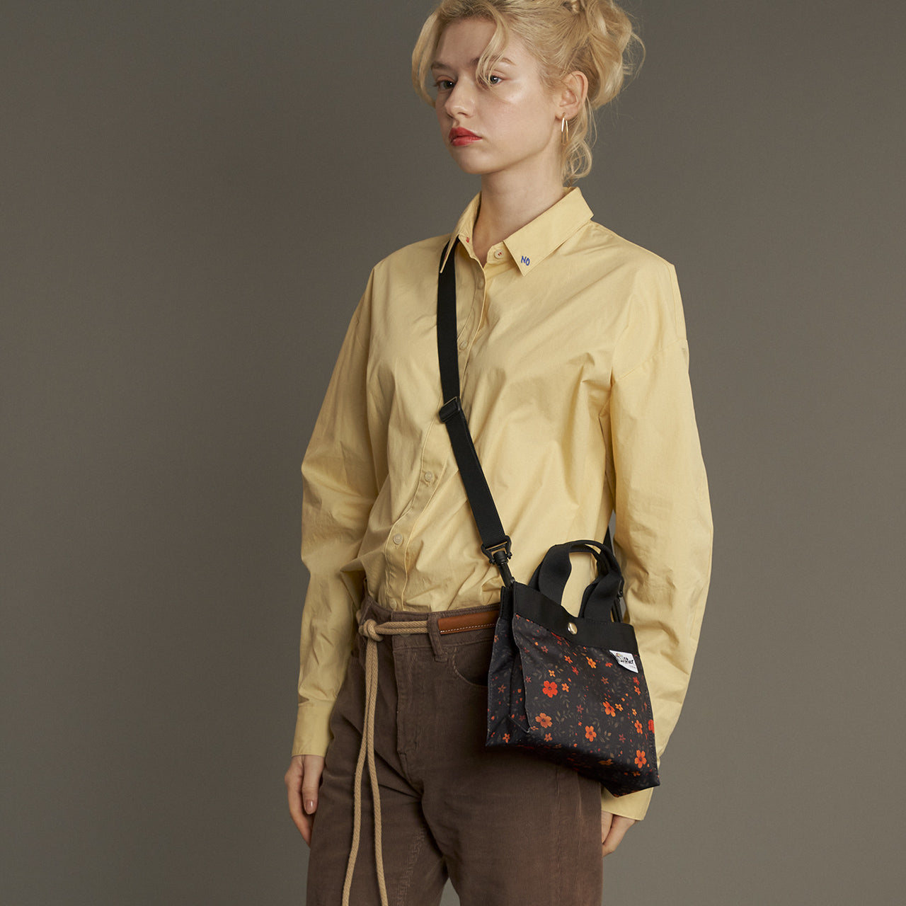 FAIRPORT MINI TOTE / フェアポートミニトート