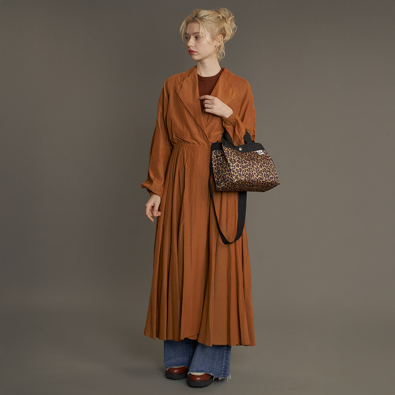 FAIRPORT MEDIUM TOTE / フェアポートミディアムトート