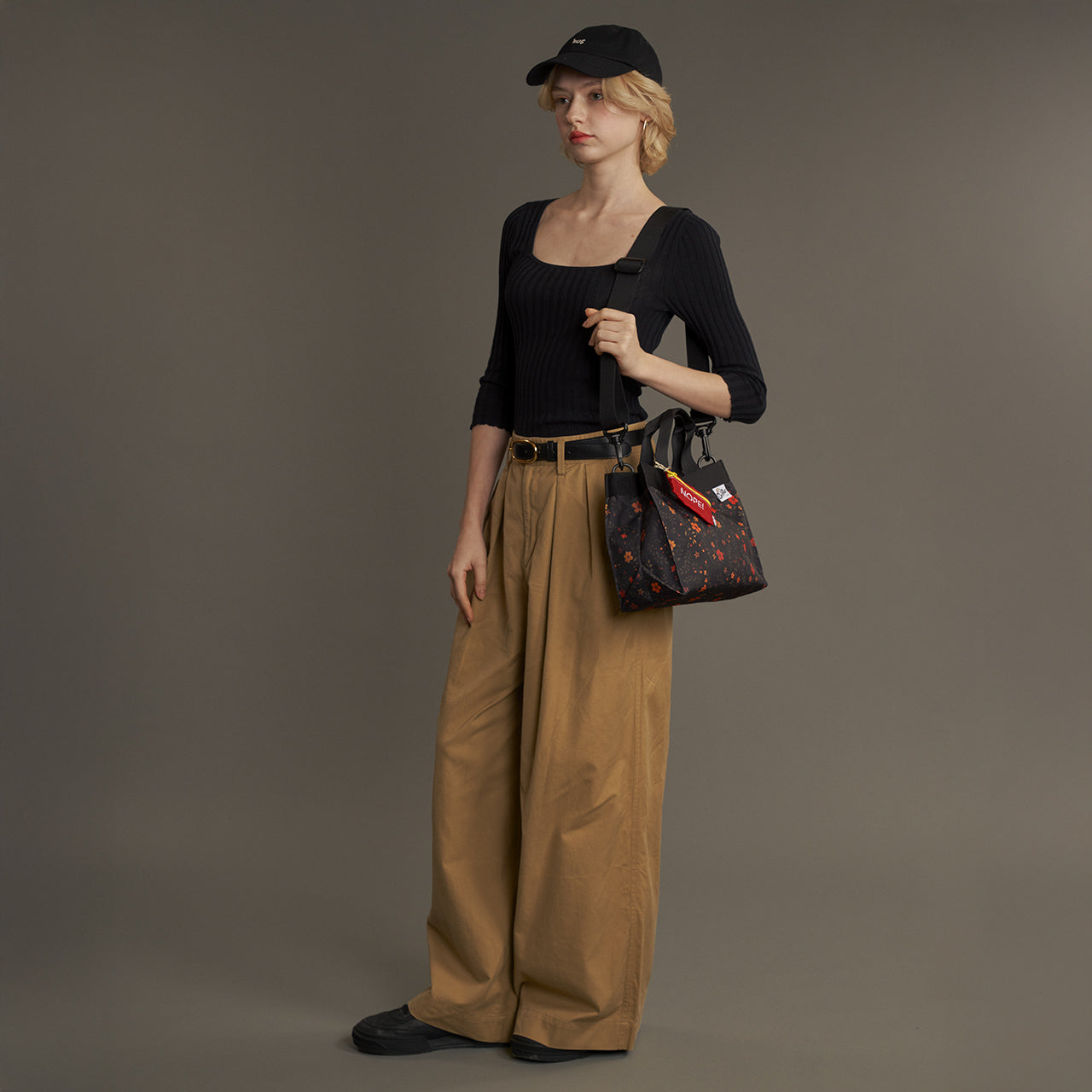 FAIRPORT MEDIUM TOTE / フェアポートミディアムトート