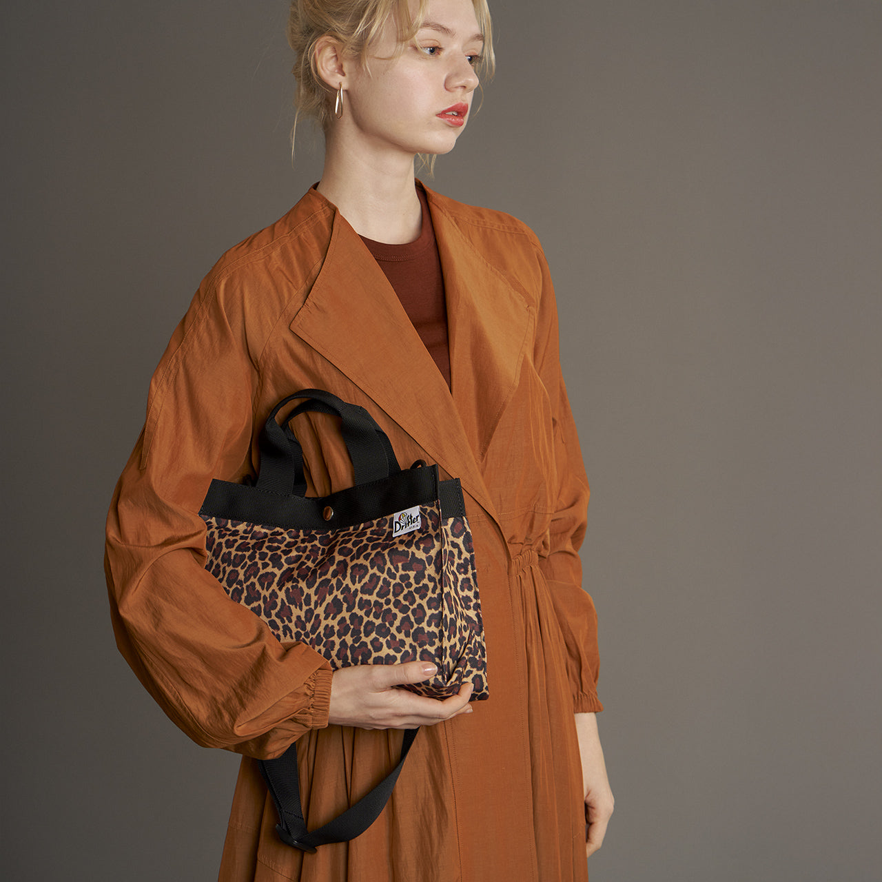 FAIRPORT MEDIUM TOTE / フェアポートミディアムトート