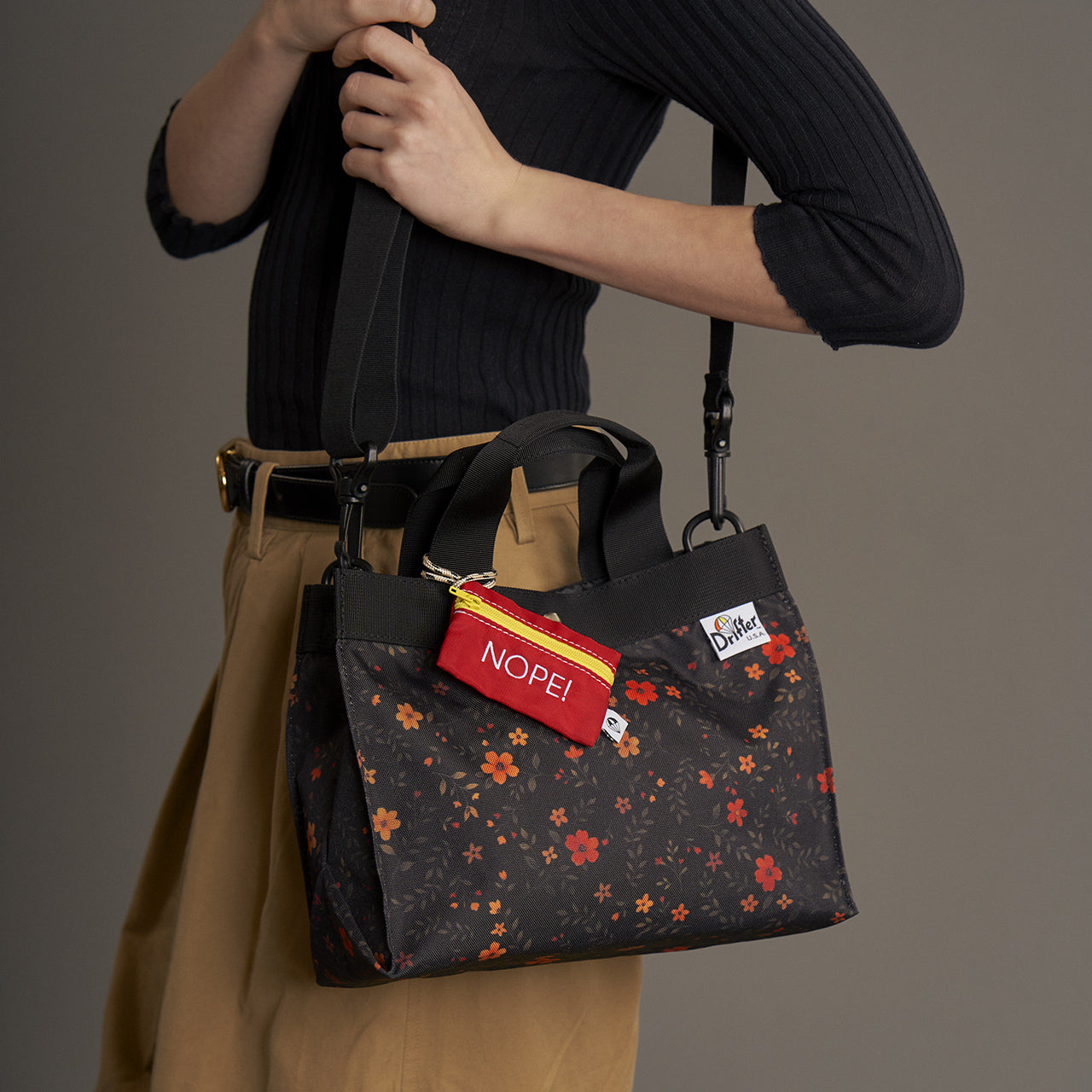 FAIRPORT MEDIUM TOTE / フェアポートミディアムトート | Drifter