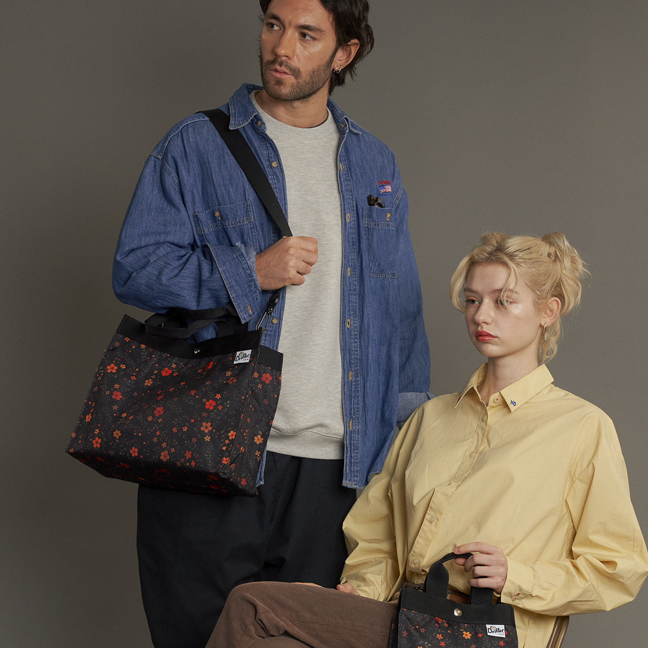 FAIRPORT TOTE / フェアポートトート | Drifter / ドリフター