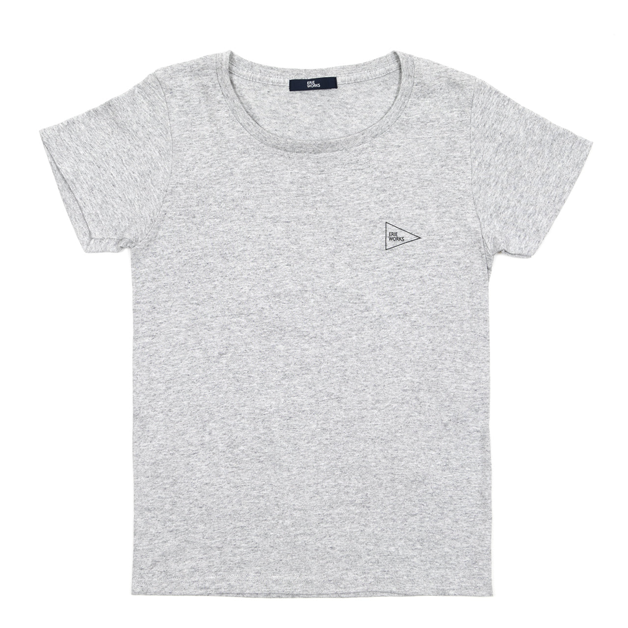 Crew Neck T-shirt / クルーネックTシャツ