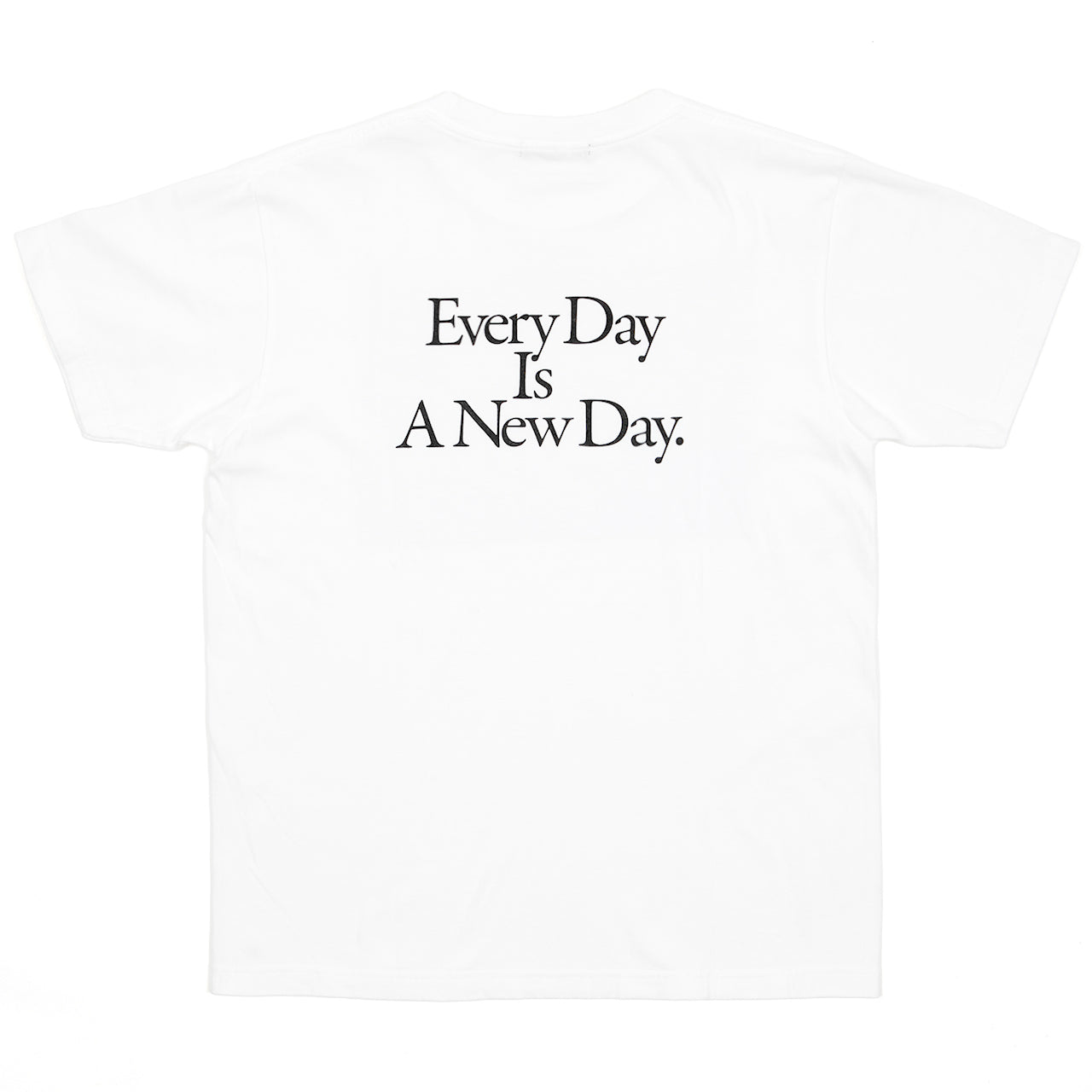 Box-cut T-shirt / ボックスカットTシャツ | ERIE WORKS / エリーワークス