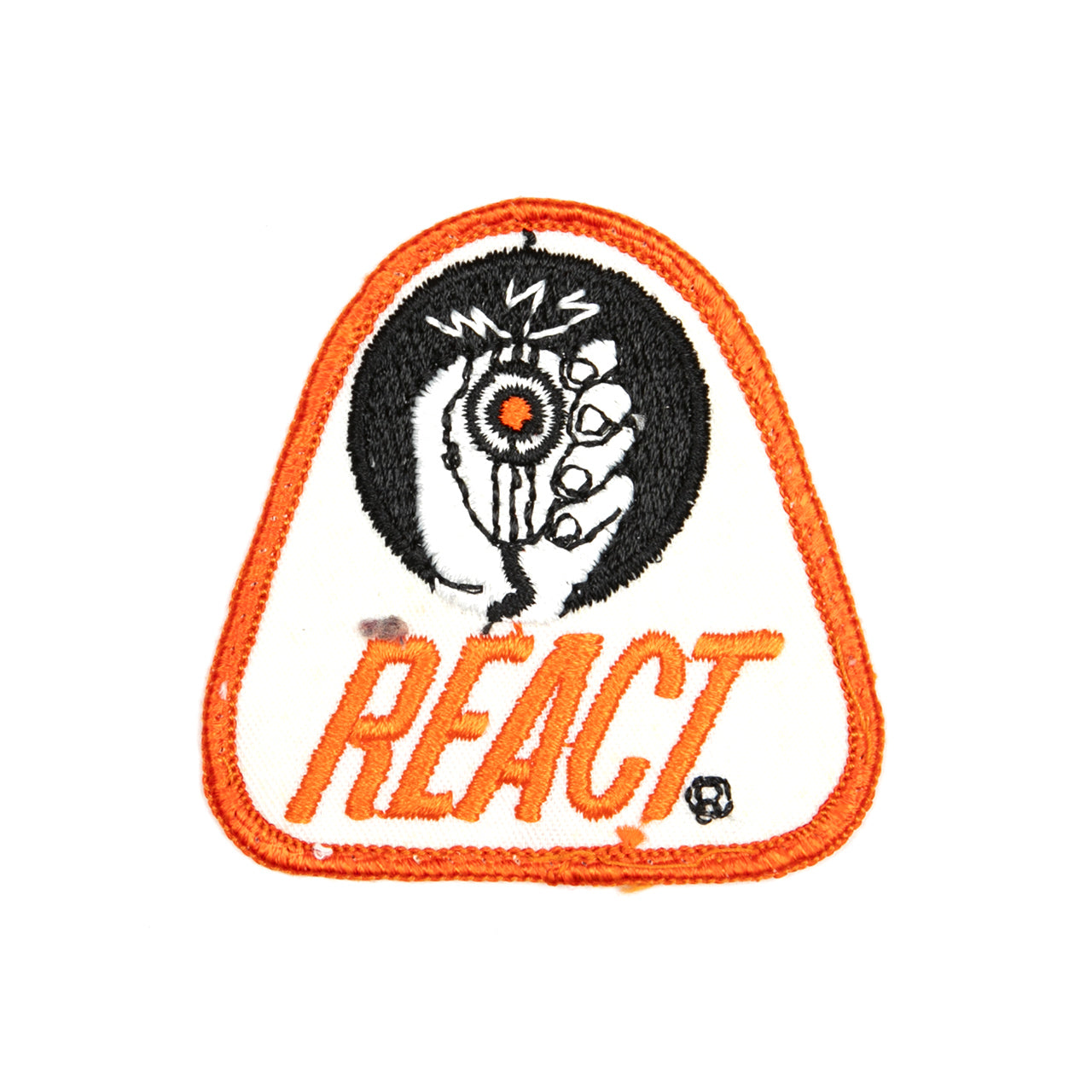 VINTAGE PATCH WP-236 / ヴィンテージワッペン