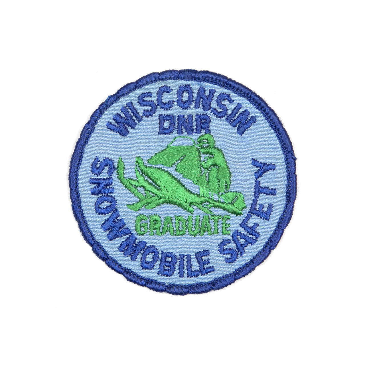 VINTAGE PATCH WP-237 / ヴィンテージワッペン