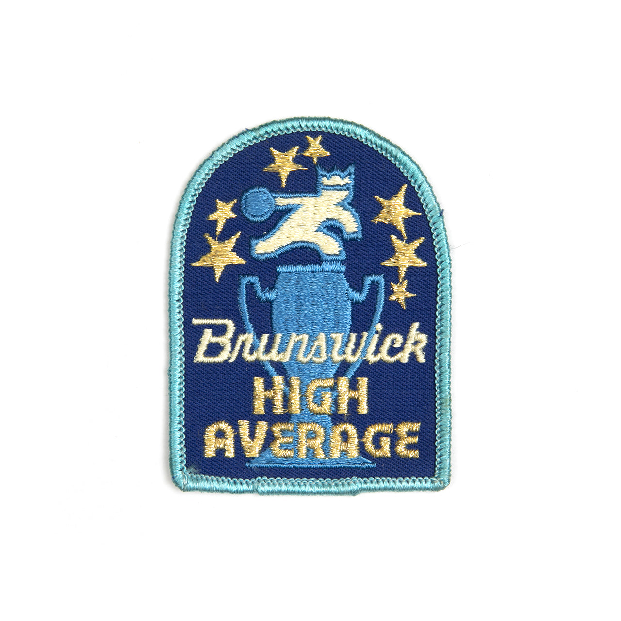 VINTAGE PATCH WP-282 / ヴィンテージワッペン