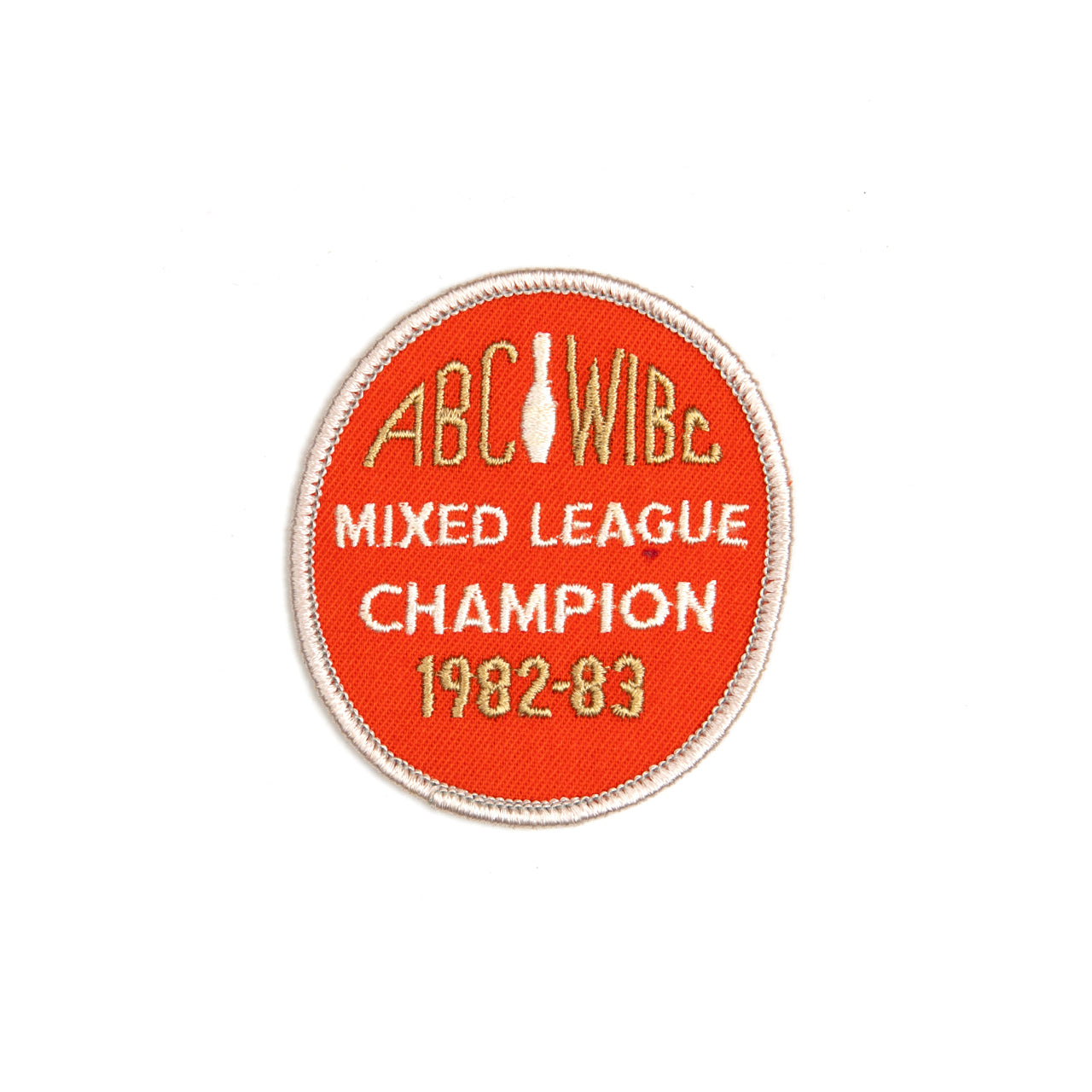 VINTAGE PATCH WP-293 / ヴィンテージワッペン