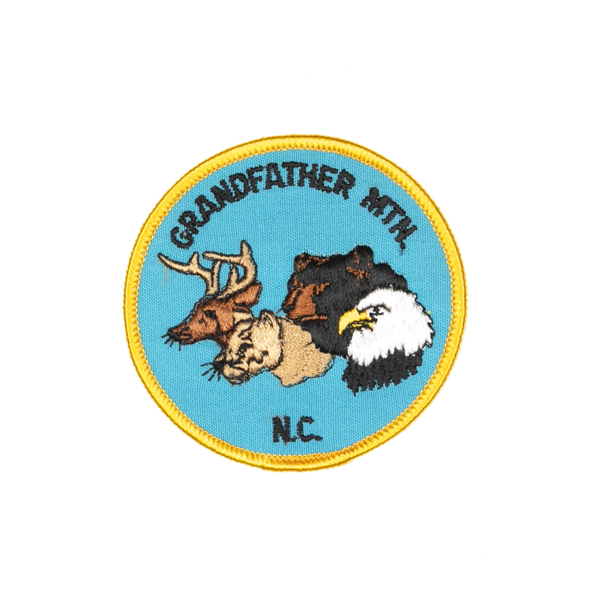 VINTAGE PATCH WP-367 / ヴィンテージワッペン