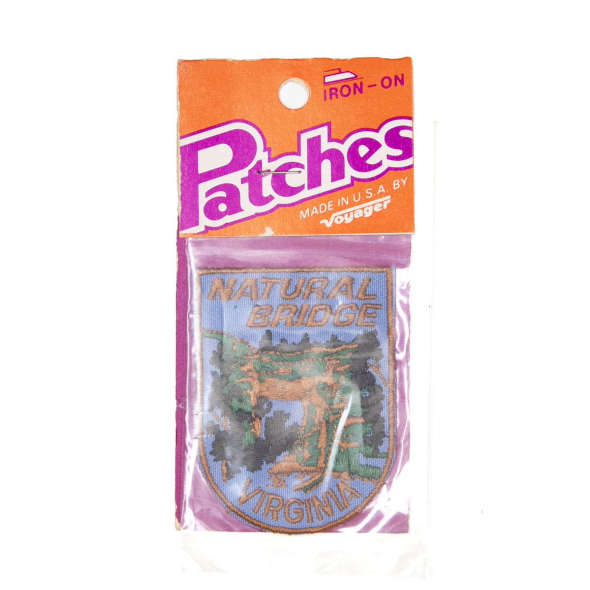 VINTAGE PATCH WP-368 / ヴィンテージワッペン