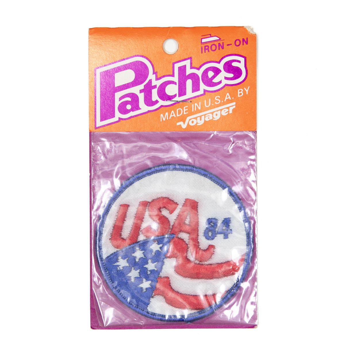 VINTAGE PATCH WP-383 / ヴィンテージワッペン