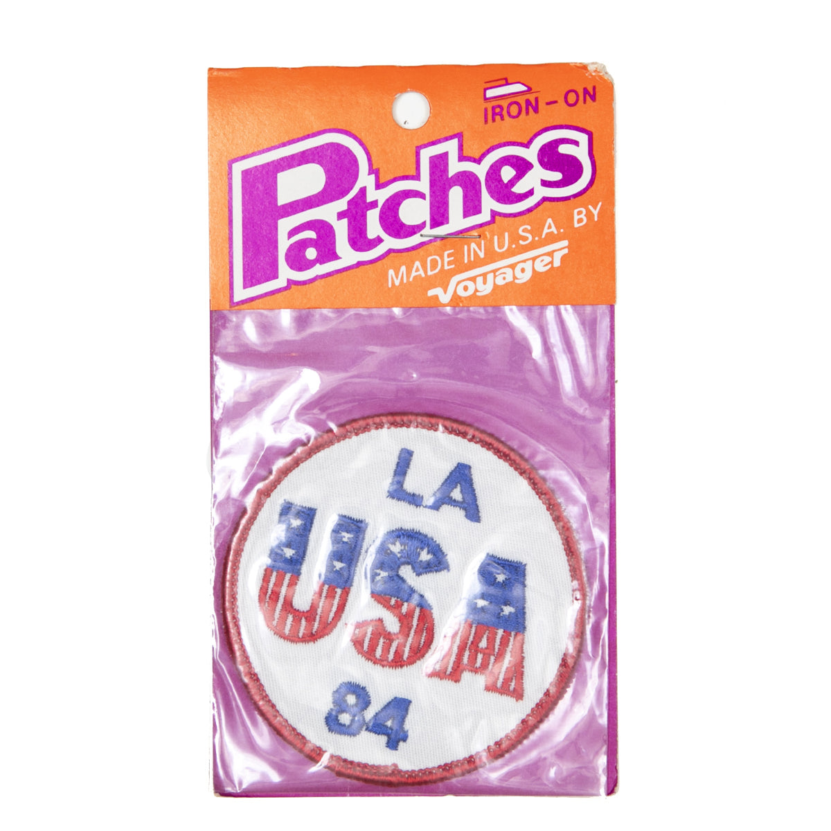VINTAGE PATCH WP-384 / ヴィンテージワッペン