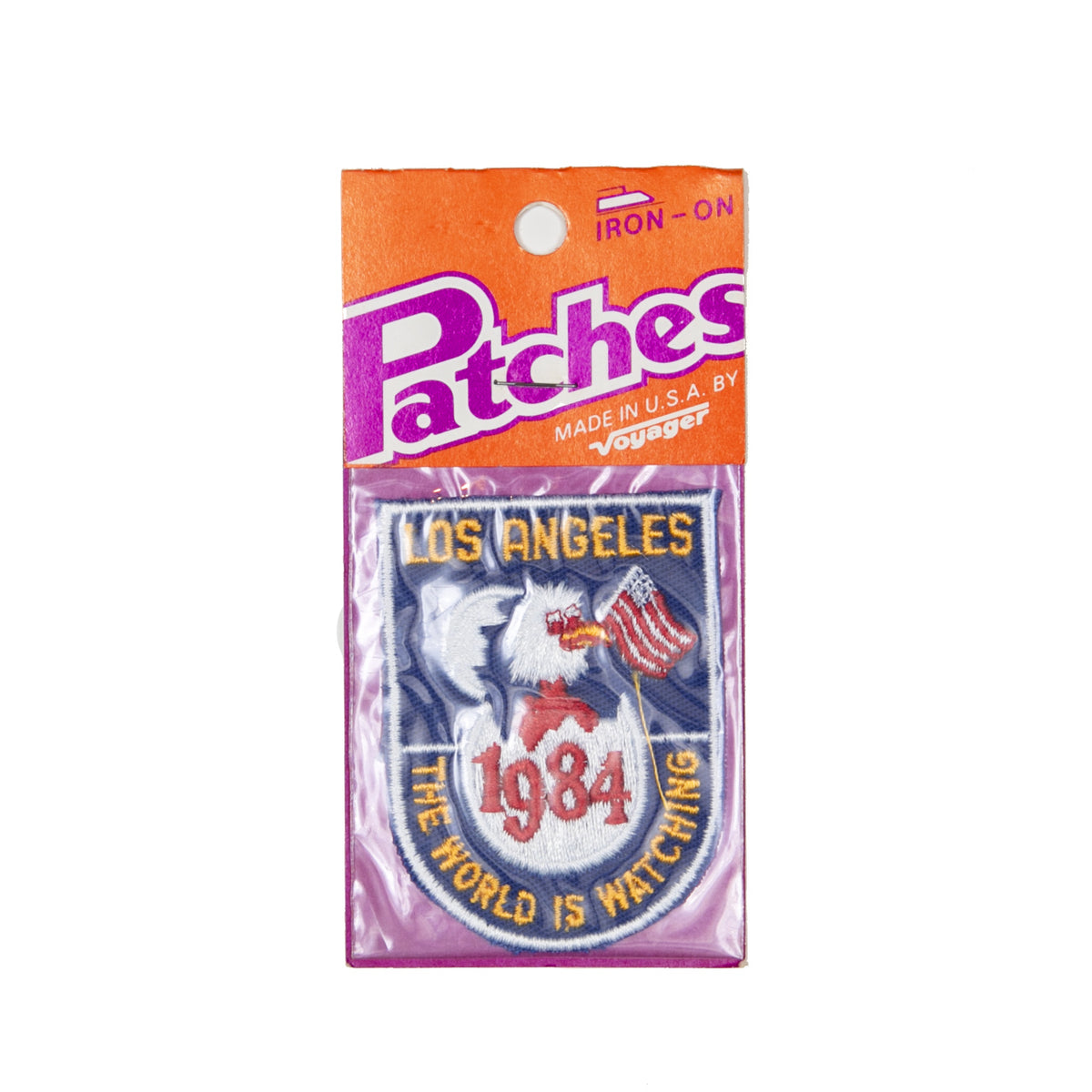 VINTAGE PATCH WP-385 / ヴィンテージワッペン