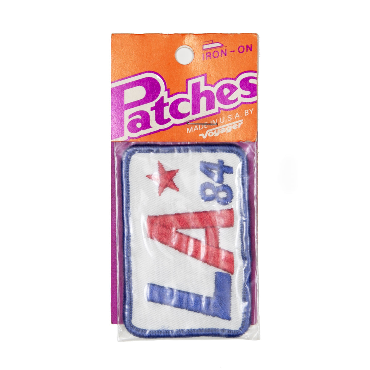 VINTAGE PATCH WP-387 / ヴィンテージワッペン