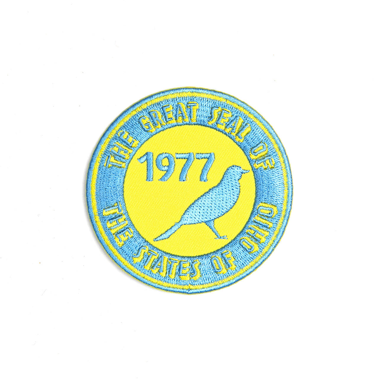 ORIGINAL PATCH 1977 / オリジナルワッペン1977