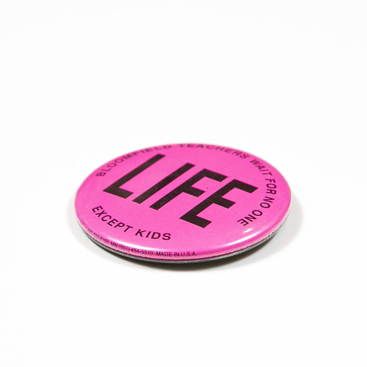 ビンテージバッジ 缶バッジ VINTAGE BADGES ドリフター drifter