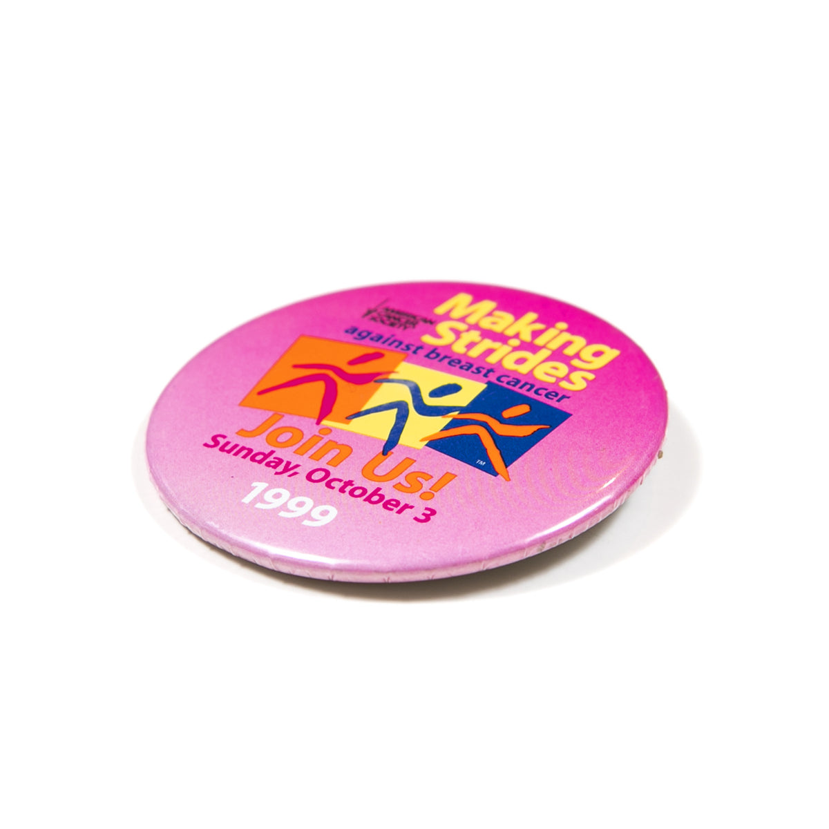 ビンテージバッジ 缶バッジ VINTAGE BADGES ドリフター drifter