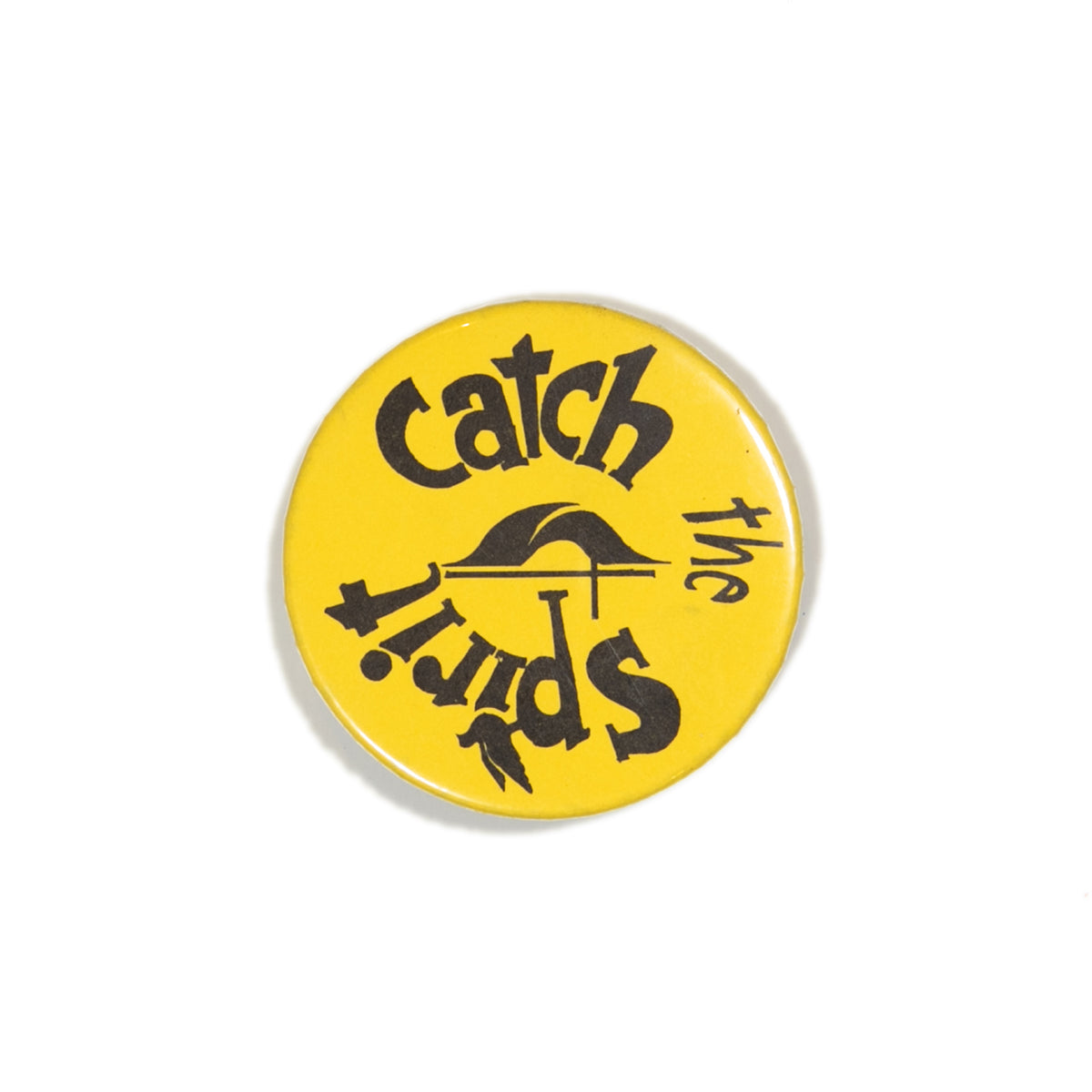 ビンテージバッジ 缶バッジ VINTAGE BADGES ドリフター drifter