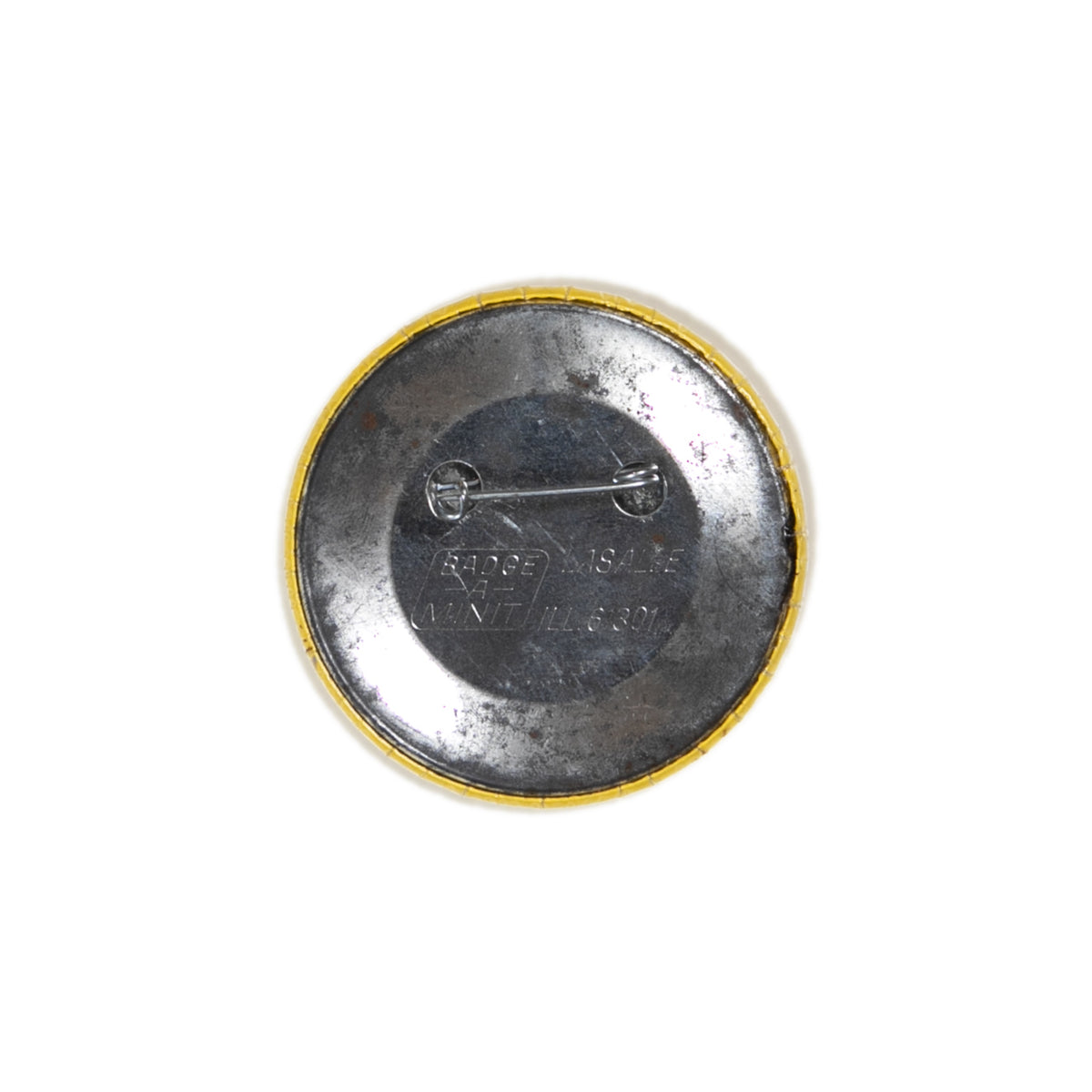 ビンテージバッジ 缶バッジ VINTAGE BADGES ドリフター drifter