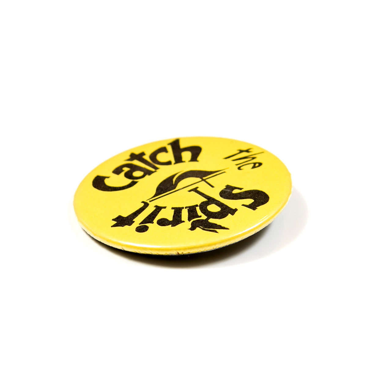 ビンテージバッジ 缶バッジ VINTAGE BADGES ドリフター drifter