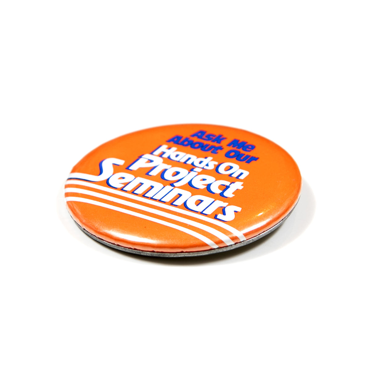 ビンテージバッジ 缶バッジ VINTAGE BADGES ドリフター drifter