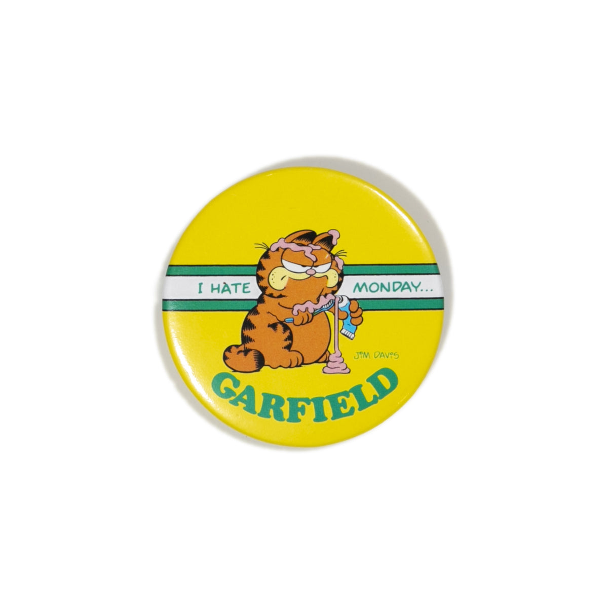 ビンテージバッジ 缶バッジ VINTAGE BADGES ドリフター drifter