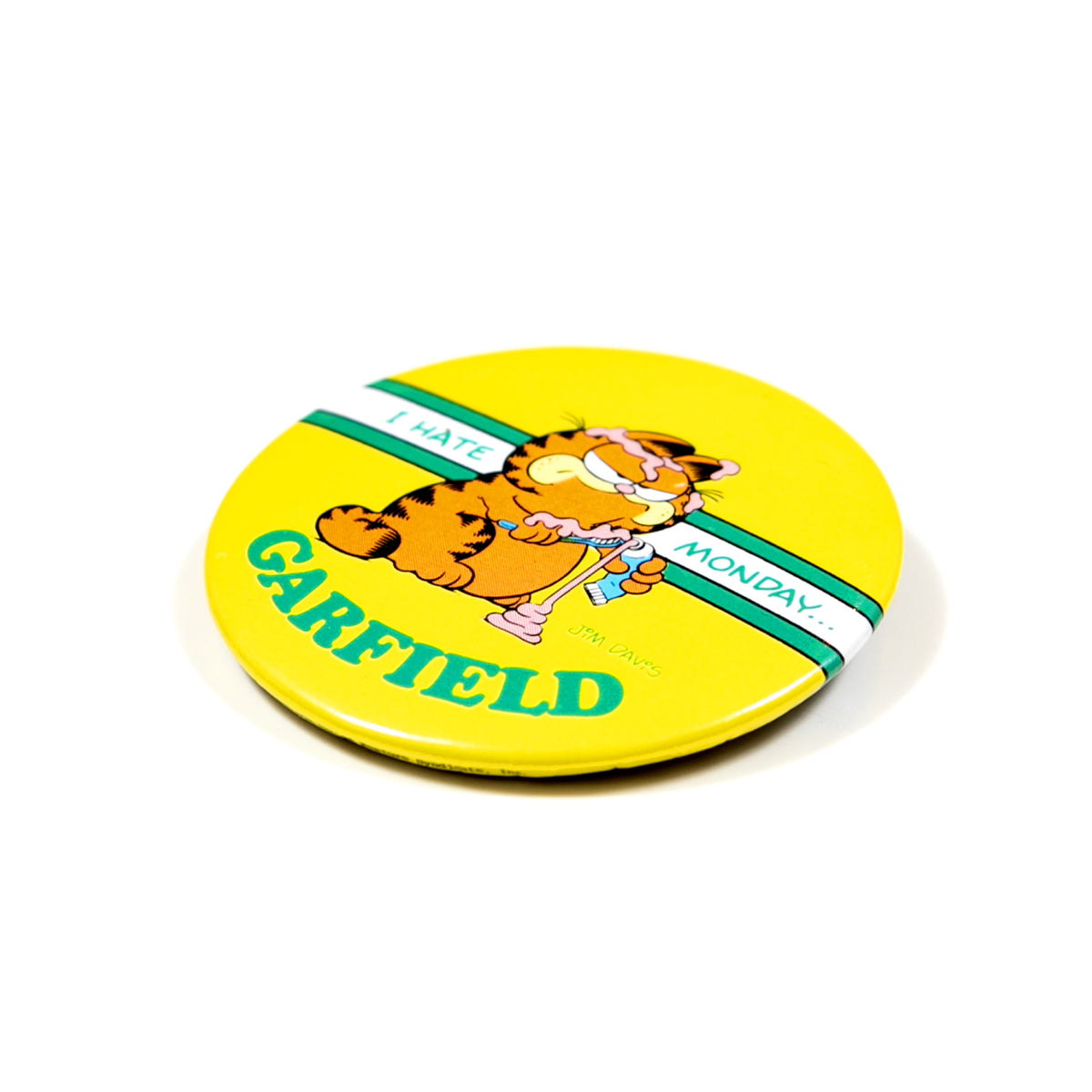 ビンテージバッジ 缶バッジ VINTAGE BADGES ドリフター drifter