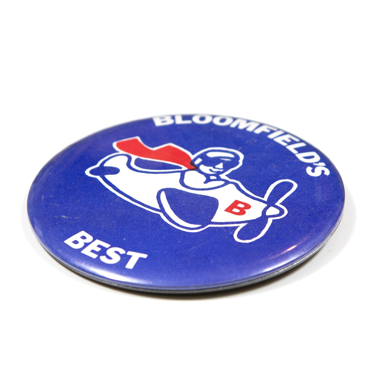 ビンテージバッジ 缶バッジ VINTAGE BADGES ドリフター drifter
