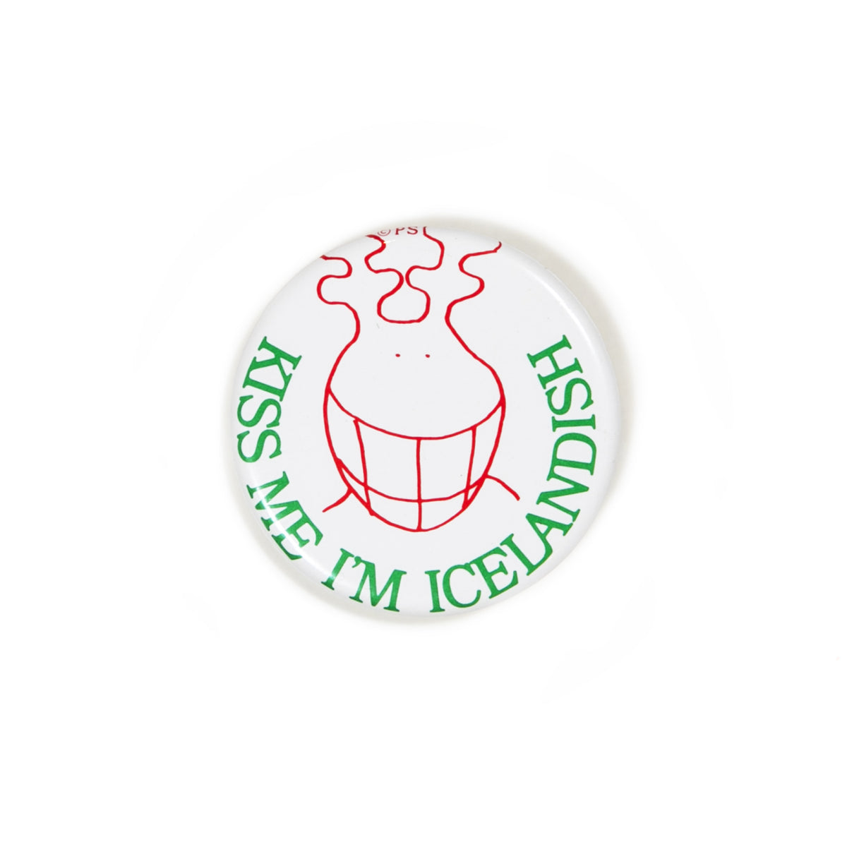 ビンテージバッジ 缶バッジ VINTAGE BADGES ドリフター drifter