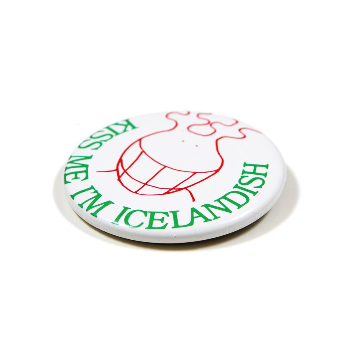 ビンテージバッジ 缶バッジ VINTAGE BADGES ドリフター drifter