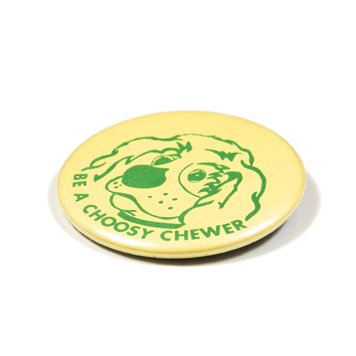 ビンテージバッジ 缶バッジ VINTAGE BADGES ドリフター drifter
