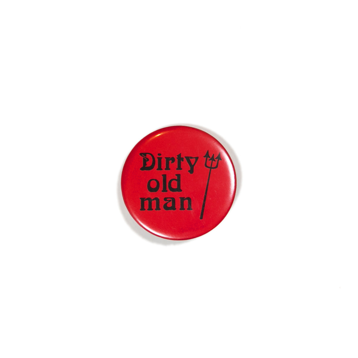 ビンテージバッジ 缶バッジ VINTAGE BADGES ドリフター drifter