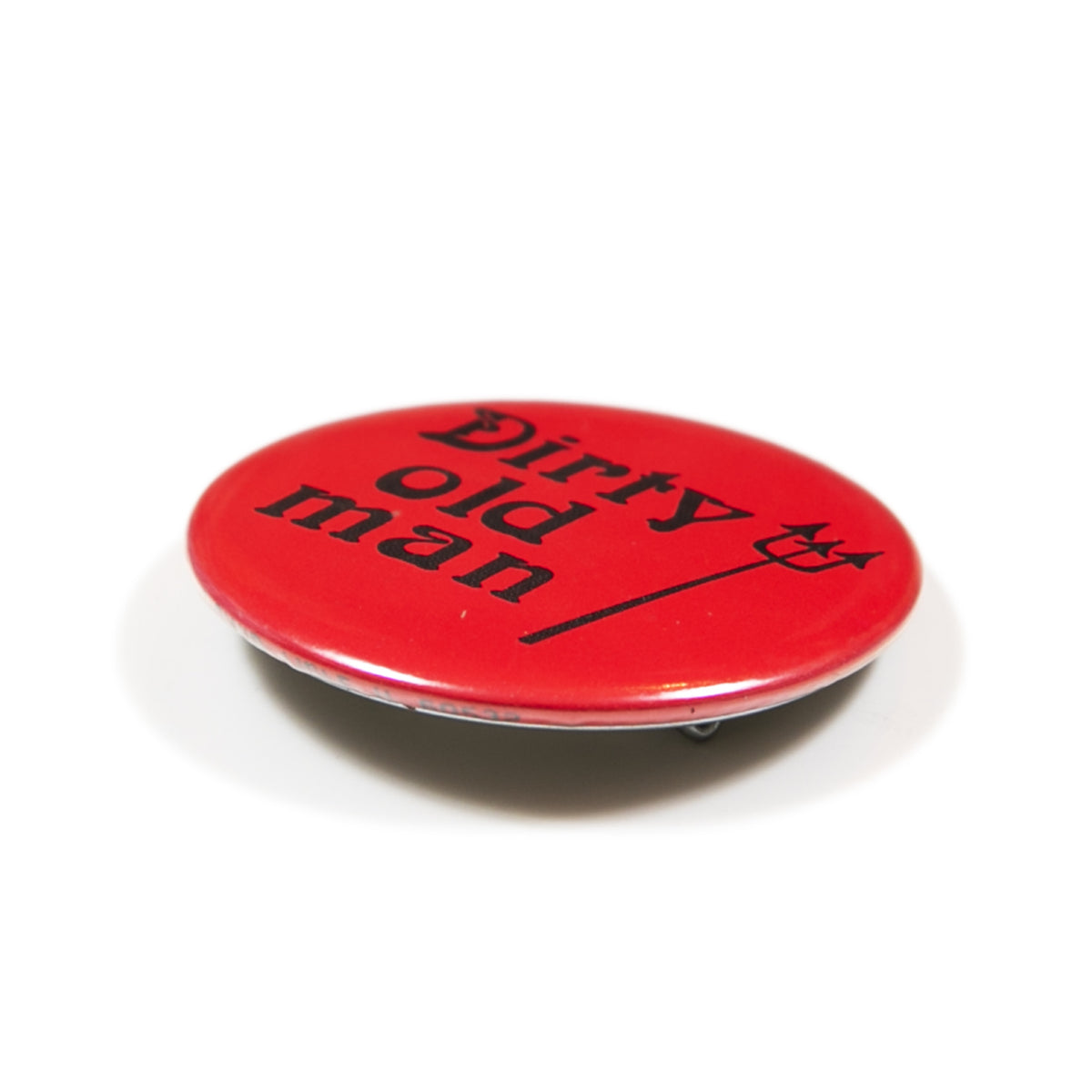 ビンテージバッジ 缶バッジ VINTAGE BADGES ドリフター drifter