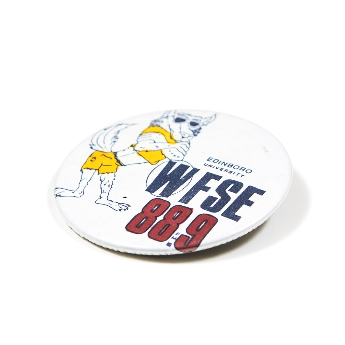 ビンテージバッジ 缶バッジ VINTAGE BADGES ドリフター drifter