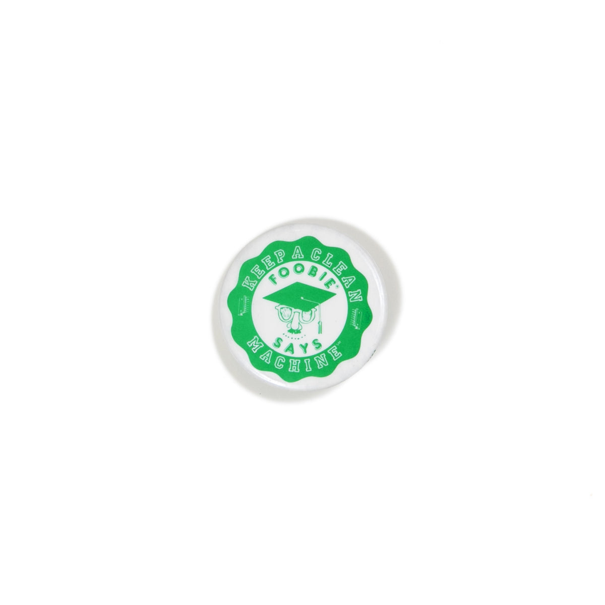ビンテージバッジ 缶バッジ VINTAGE BADGES ドリフター drifter