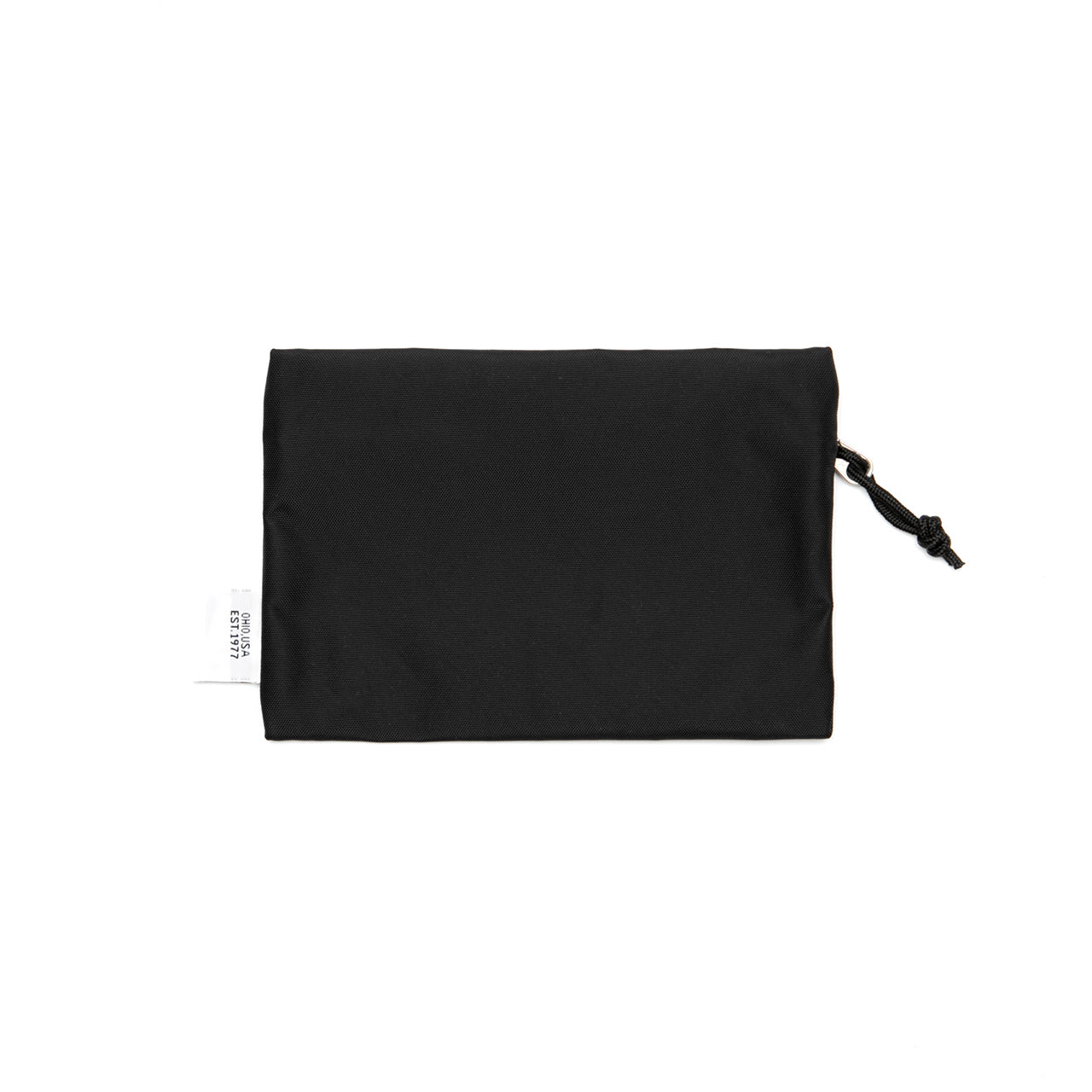 SAMPLE-MEDIUM POUCH MANDARIN (BLACK CAT)