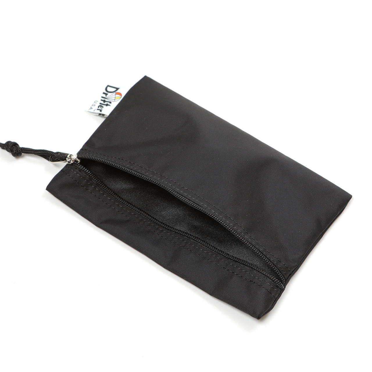 SAMPLE-MEDIUM POUCH MANDARIN (BLACK CAT)