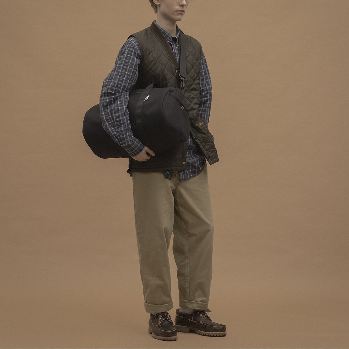 ダッフルバッグ ジム