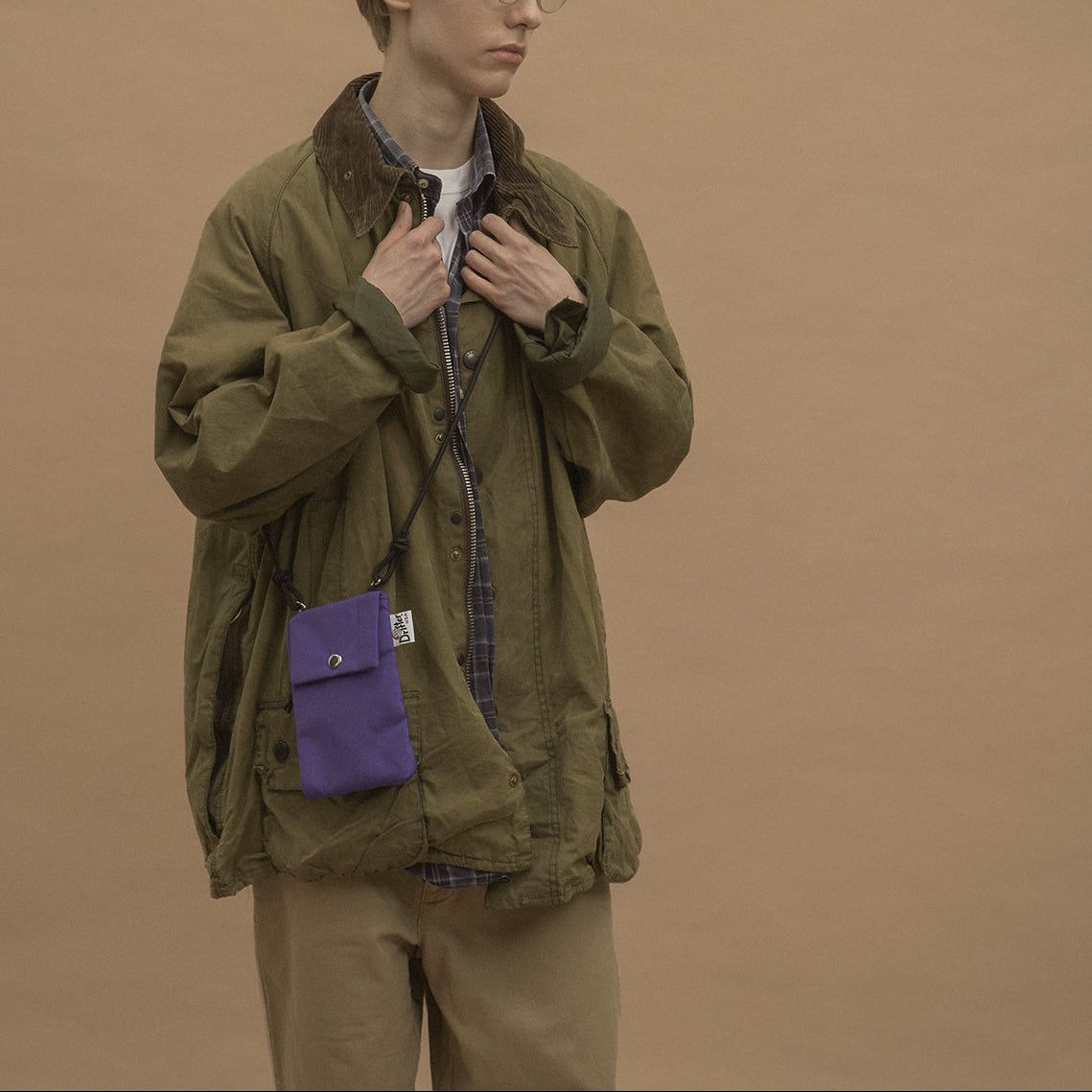 エバンスショルダー