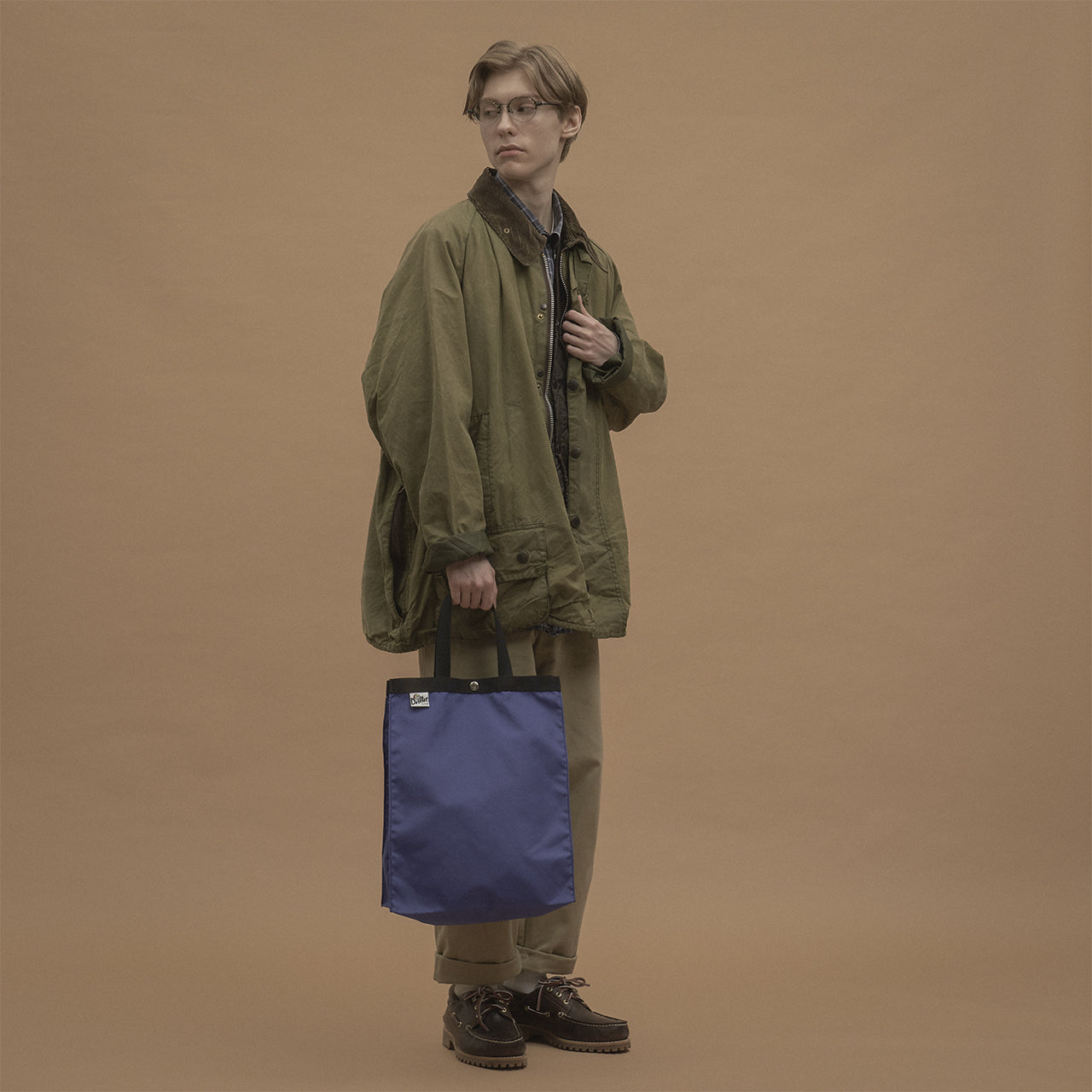 PAPER BAG TOTE L / ペーパーバッグトート エル | Drifter / ドリフター