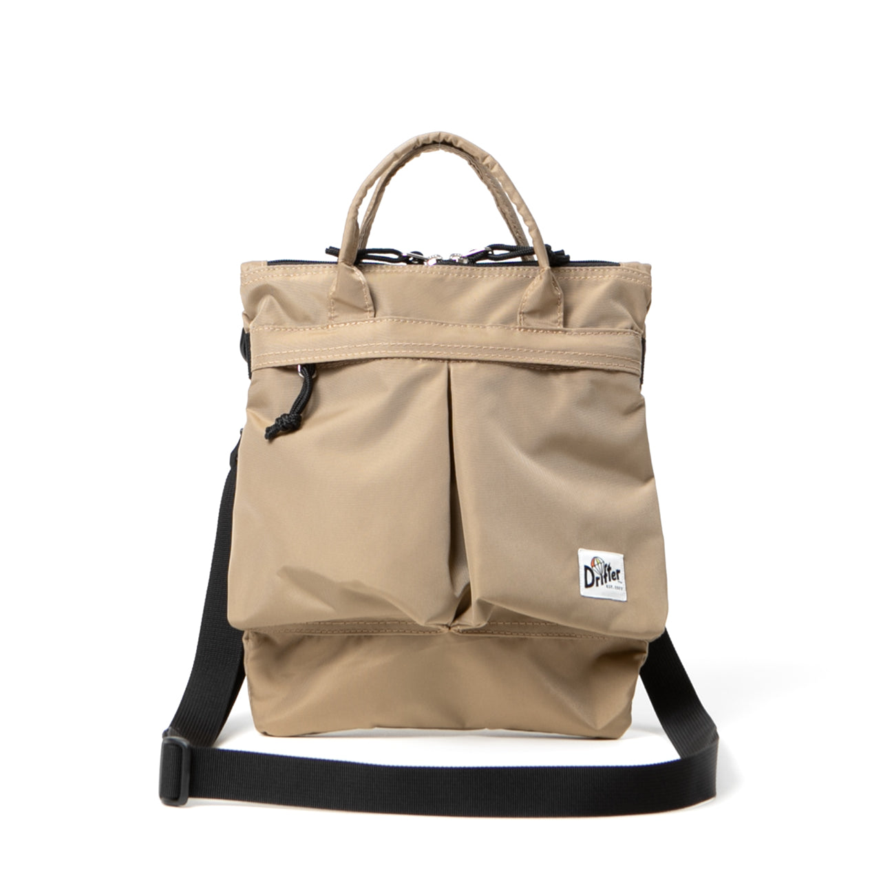 HELMET BAG S / ヘルメットバッグ エス - TAN