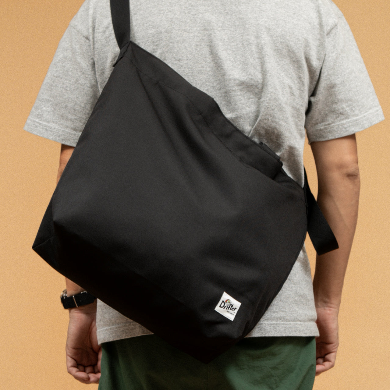 黒 ショルダーバッグ Shoulder Bag