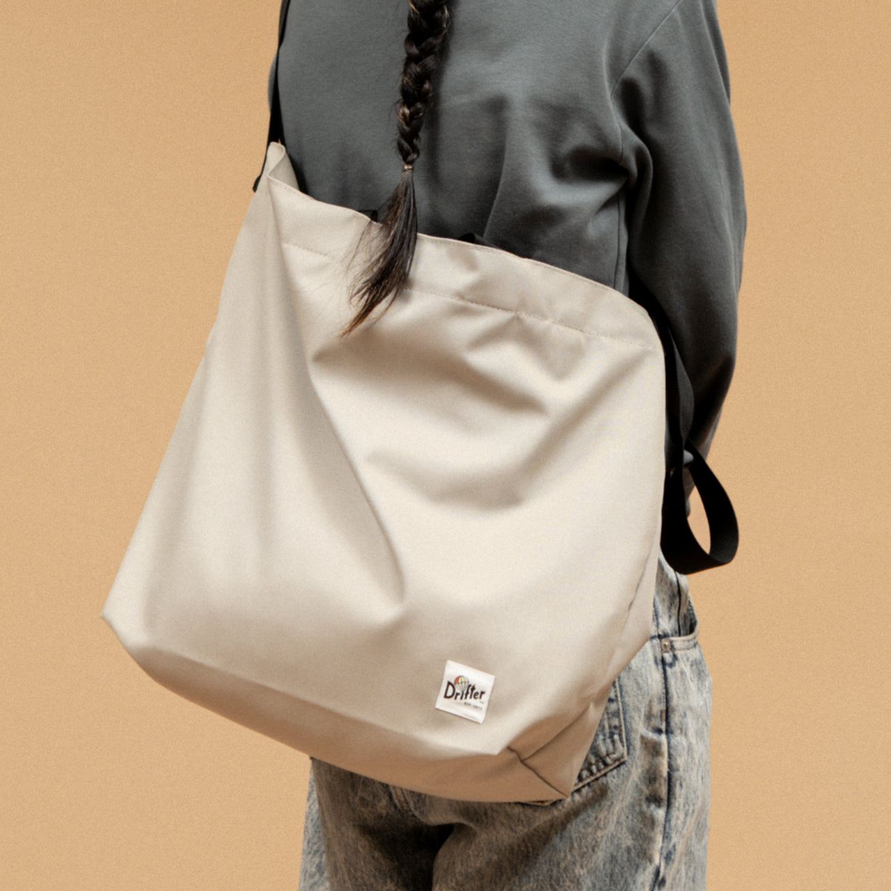 ✴︎美品✴︎ 【Drifter/ドリフター】 PLAIN SHOULDER BAG